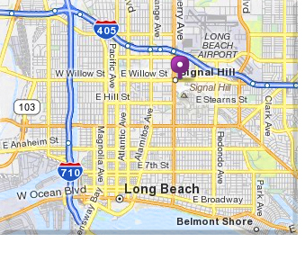 location map